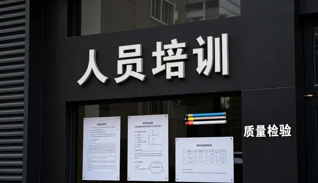 设备维护在质量检验流程中的关键作用